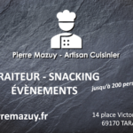 Traiteur Pierre Mazuy